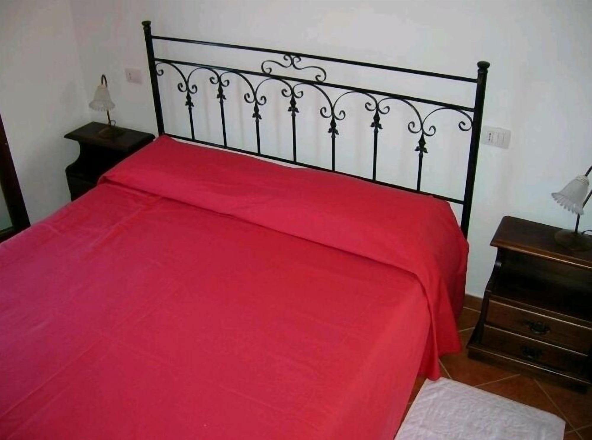 Hotel Bed Sandalia Badesi Exteriér fotografie