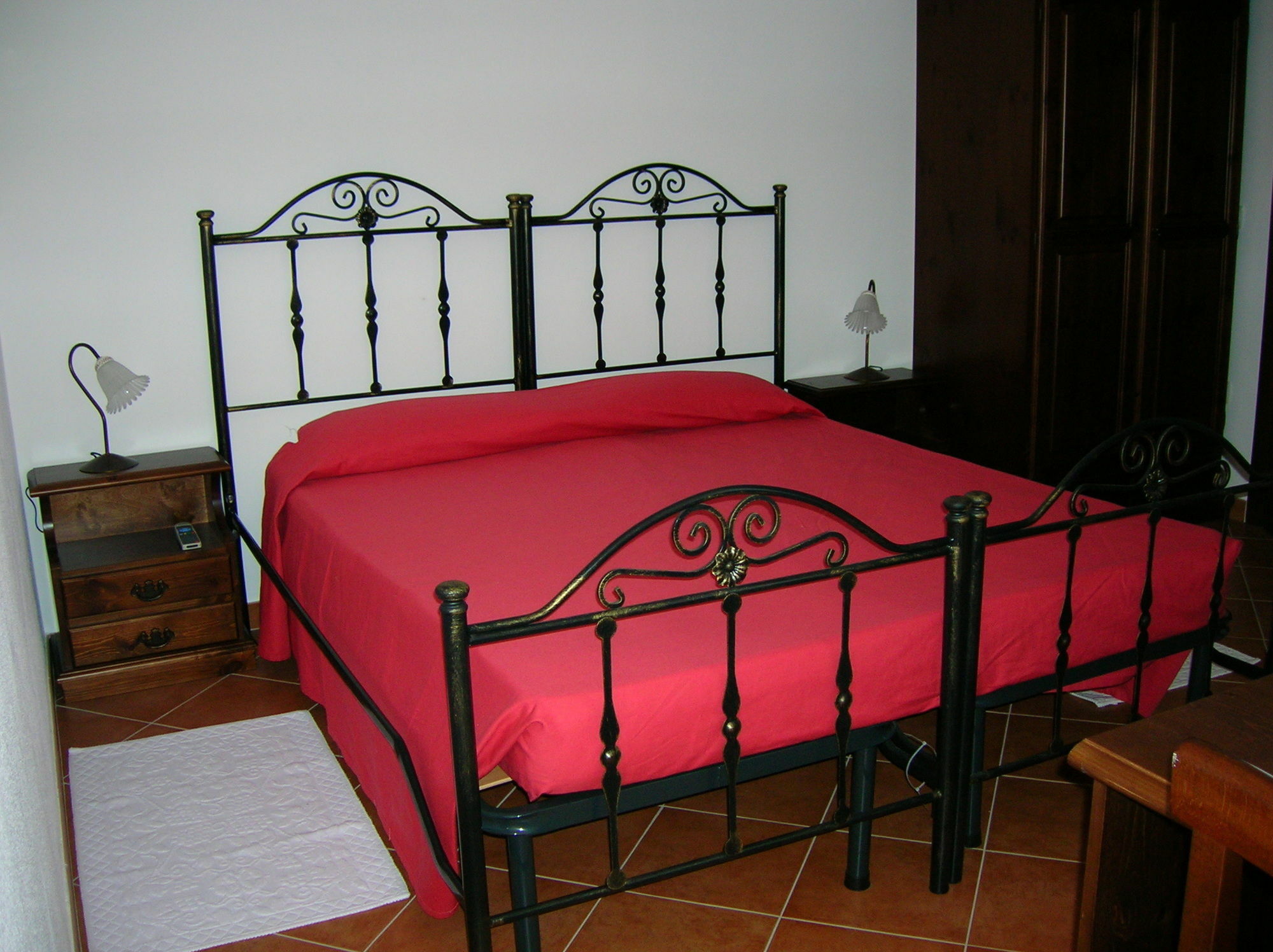 Hotel Bed Sandalia Badesi Exteriér fotografie