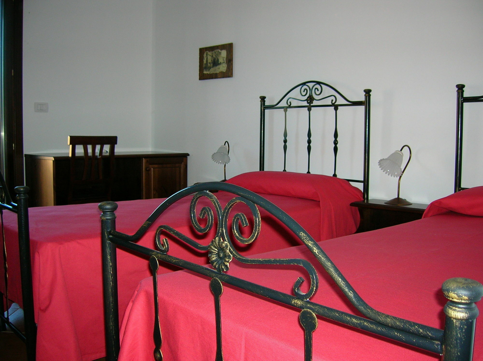 Hotel Bed Sandalia Badesi Exteriér fotografie